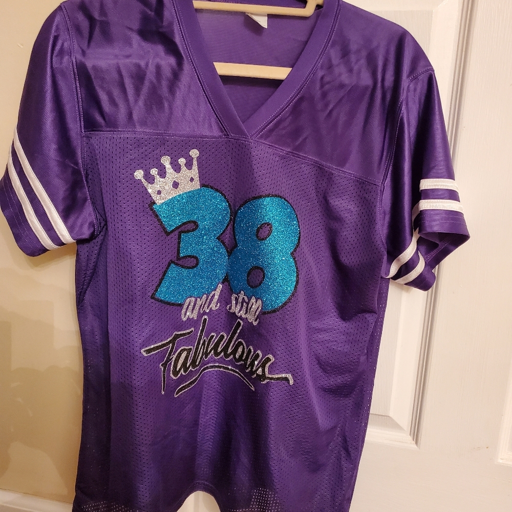 Birthday shirt
